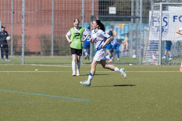 Bild 248 - wCJ Suederelbe - wBJ UH-Adler : Ergebnis: 7:1